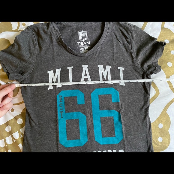 Miami Dolphin T-Shirt - Picture 5 of 10